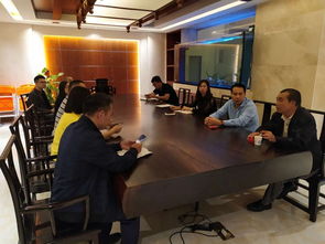 科技興農(nóng)新篇章 中國(guó)優(yōu)質(zhì)農(nóng)產(chǎn)品專題部陳思雀主任蒞臨廣東銀瀛農(nóng)業(yè)集團(tuán)指導(dǎo)工作